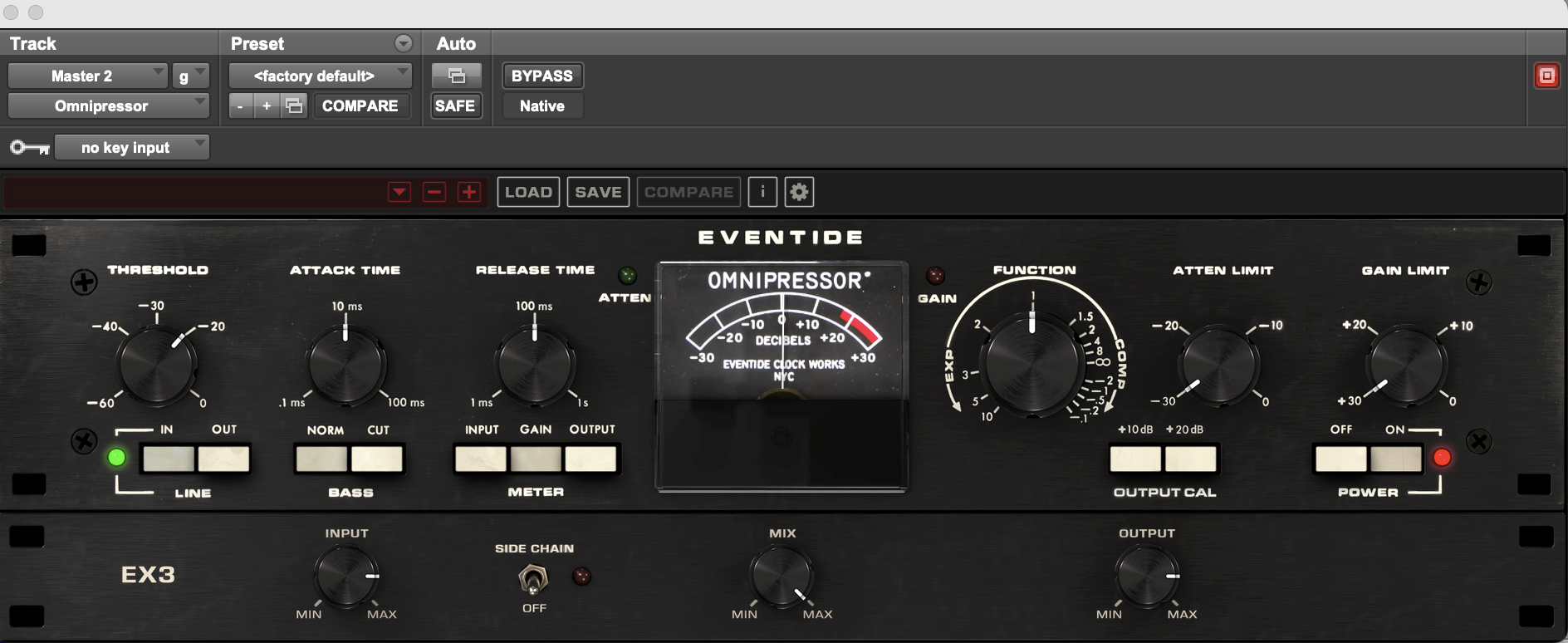 Eventide Omnipressor